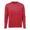 ATC Pro Team Polyester Long Sleeve Tee Thumbnail