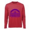 ATC Pro Team Polyester Long Sleeve Tee Thumbnail
