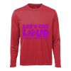 ATC Pro Team Polyester Long Sleeve Tee Thumbnail