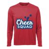 ATC Pro Team Polyester Long Sleeve Tee Thumbnail