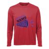ATC Pro Team Polyester Long Sleeve Tee Thumbnail