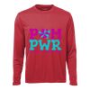 ATC Pro Team Polyester Long Sleeve Tee Thumbnail