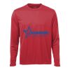 ATC Pro Team Polyester Long Sleeve Tee Thumbnail