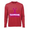 ATC Pro Team Polyester Long Sleeve Tee Thumbnail