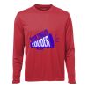 ATC Pro Team Polyester Long Sleeve Tee Thumbnail