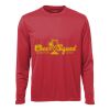 ATC Pro Team Polyester Long Sleeve Tee Thumbnail