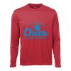 ATC Pro Team Polyester Long Sleeve Tee Thumbnail