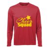 ATC Pro Team Polyester Long Sleeve Tee Thumbnail
