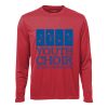 ATC Pro Team Polyester Long Sleeve Tee Thumbnail