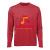 ATC Pro Team Polyester Long Sleeve Tee Thumbnail