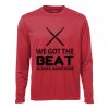ATC Pro Team Polyester Long Sleeve Tee Thumbnail