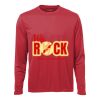 ATC Pro Team Polyester Long Sleeve Tee Thumbnail