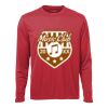 ATC Pro Team Polyester Long Sleeve Tee Thumbnail