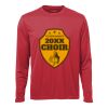 ATC Pro Team Polyester Long Sleeve Tee Thumbnail
