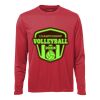 ATC Pro Team Polyester Long Sleeve Tee Thumbnail