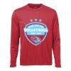 ATC Pro Team Polyester Long Sleeve Tee Thumbnail