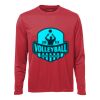 ATC Pro Team Polyester Long Sleeve Tee Thumbnail