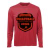 ATC Pro Team Polyester Long Sleeve Tee Thumbnail