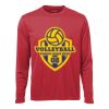 ATC Pro Team Polyester Long Sleeve Tee Thumbnail