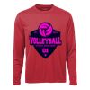 ATC Pro Team Polyester Long Sleeve Tee Thumbnail