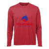 ATC Pro Team Polyester Long Sleeve Tee Thumbnail