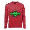 ATC Pro Team Polyester Long Sleeve Tee Thumbnail