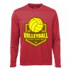ATC Pro Team Polyester Long Sleeve Tee Thumbnail