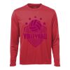 ATC Pro Team Polyester Long Sleeve Tee Thumbnail