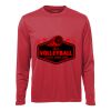 ATC Pro Team Polyester Long Sleeve Tee Thumbnail