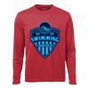 ATC Pro Team Polyester Long Sleeve Tee Thumbnail