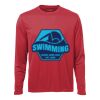 ATC Pro Team Polyester Long Sleeve Tee Thumbnail