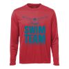 ATC Pro Team Polyester Long Sleeve Tee Thumbnail