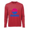 ATC Pro Team Polyester Long Sleeve Tee Thumbnail