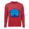 ATC Pro Team Polyester Long Sleeve Tee Thumbnail