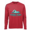 ATC Pro Team Polyester Long Sleeve Tee Thumbnail