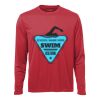 ATC Pro Team Polyester Long Sleeve Tee Thumbnail