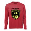 ATC Pro Team Polyester Long Sleeve Tee Thumbnail