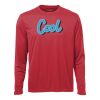 ATC Pro Team Polyester Long Sleeve Tee Thumbnail
