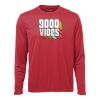 ATC Pro Team Polyester Long Sleeve Tee Thumbnail