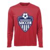 ATC Pro Team Polyester Long Sleeve Tee Thumbnail