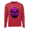 ATC Pro Team Polyester Long Sleeve Tee Thumbnail