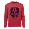ATC Pro Team Polyester Long Sleeve Tee Thumbnail
