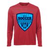 ATC Pro Team Polyester Long Sleeve Tee Thumbnail