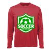 ATC Pro Team Polyester Long Sleeve Tee Thumbnail