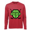 ATC Pro Team Polyester Long Sleeve Tee Thumbnail