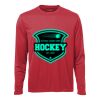 ATC Pro Team Polyester Long Sleeve Tee Thumbnail