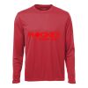 ATC Pro Team Polyester Long Sleeve Tee Thumbnail