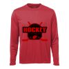 ATC Pro Team Polyester Long Sleeve Tee Thumbnail