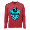 ATC Pro Team Polyester Long Sleeve Tee Thumbnail