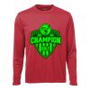 ATC Pro Team Polyester Long Sleeve Tee Thumbnail